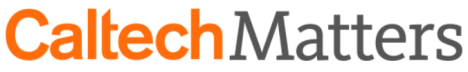 CalTech Matters Logo