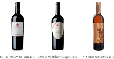 Castiglion Del Bosco Wine Estate in Tuscany Italy Massimo Ferragamo Wines