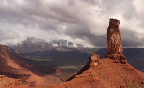 Castleton Tower Utah The Conservation Alliance Uncage The Soul Video January 7 2020
