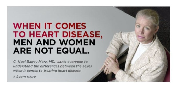 Health Studies: Women’s Blood Vessels Age Faster Than Men’s, Increasing Heart Disease Risks