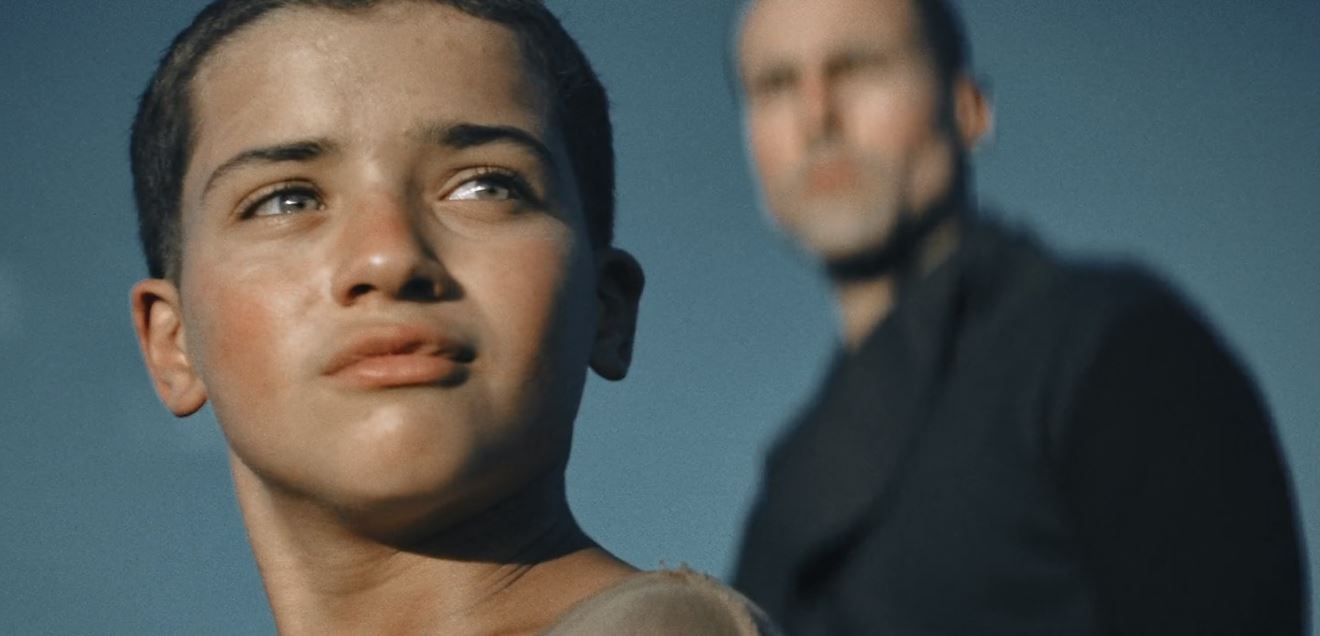 Duality Cinematic Poem Short Film For Hitachi Directed by Joe Sill 2020