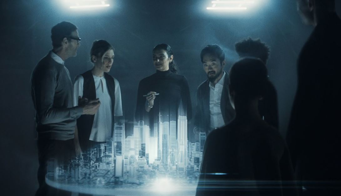 Duality Cinematic Poem Short Film For Hitachi Directed by Joe Sill 2020