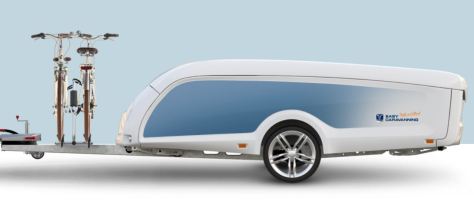 Easy Caravaning X10T 2020