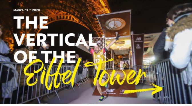 Exercise: 75-Year Old Texas Woman’s Training Routine For The “2020 Eiffel Tower Vertical” Race (665 Steps)