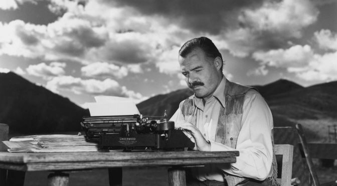 WWI Literature: A Reading Of “In Another Country” – Ernest Hemingway (1927)