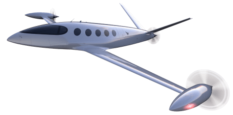 Eviation Electric Aircraft Alice