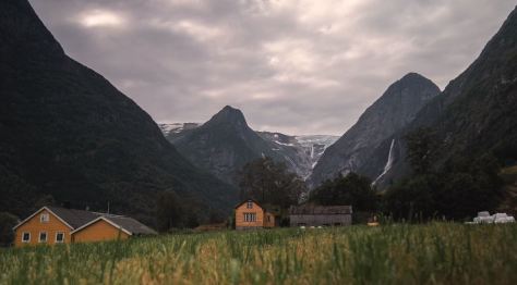 Feel The North Travel Video in Norway by Gilles Havet January 1 2020