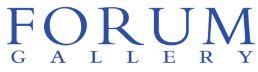 Forum Gallery NYC Logo