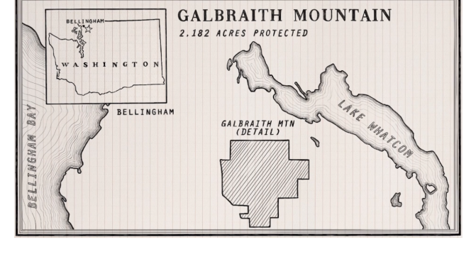 Travel & Nature Videos: “Galbraith Mountain” (Conservation Alliance)