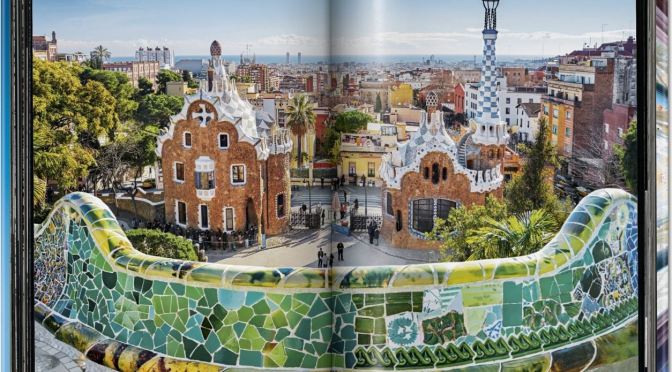 New Architecture Books: “Gaudí – The Complete Works” By Rainer Zerbst