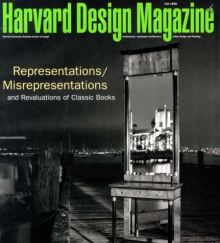 Harvard Design Magazine Fall 1998