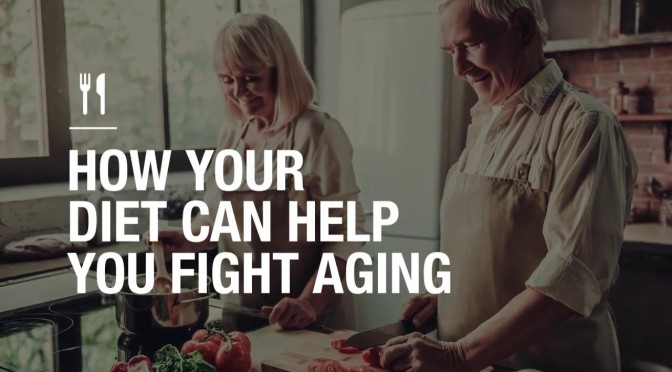 Mayo Clinic: “How Your Diet Can Help Fight Aging”