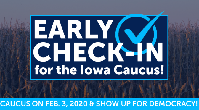 Top Political Podcasts: Strengths & Weaknesses Of Top Five Candidates Before Iowa Caucuses