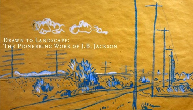 New Architecture Books: “Traces of J. B. Jackson – The Man Who Taught Us to See Everyday America”