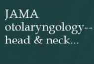 JAMA Otolaryngology Head &amp; Neck Surgery Journal
