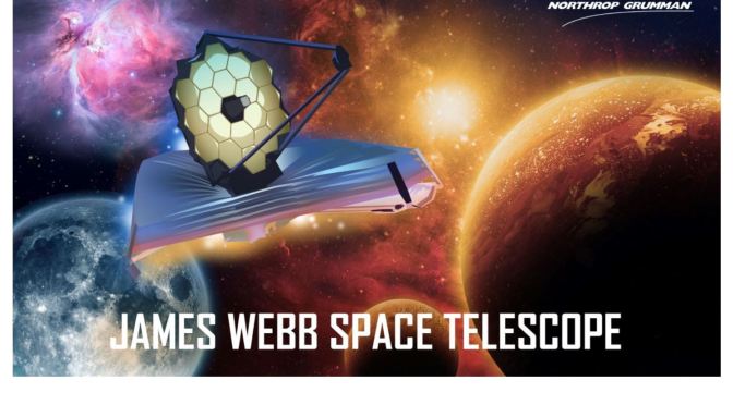 NASA: “James Webb Space Telescope” Mission (Video)