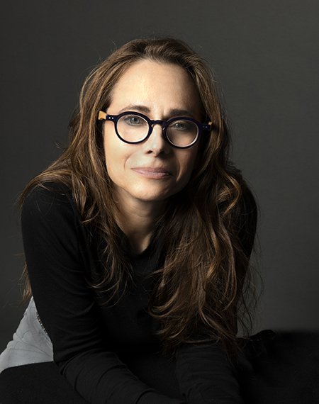 Jessica Helfand Caltech Matters Credit - Maggie Peters