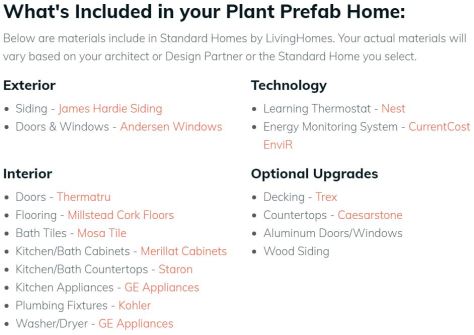 LivingHome AD1 - The Versatile Accessory Dwelling Unit (ADU) Specifications