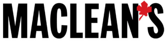 Maclean's Magazine logo