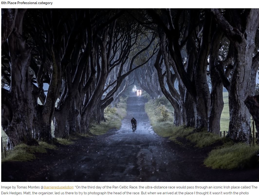 Mark Gunter 2019 Photographer of the Year 6th Place Tomas Montes Pan Celtic Race