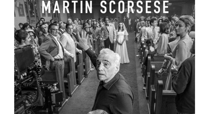 Interviews: Director Martin Scorsese On Filmmaking & Death (NYT)