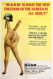 MASH Movie Poster Release Date January 1970
