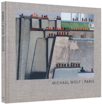 Michael Wolf Paris Five Continents Editions book January 2020 Cover
