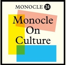 Monocle 24 podcast Monocle on Culture logo