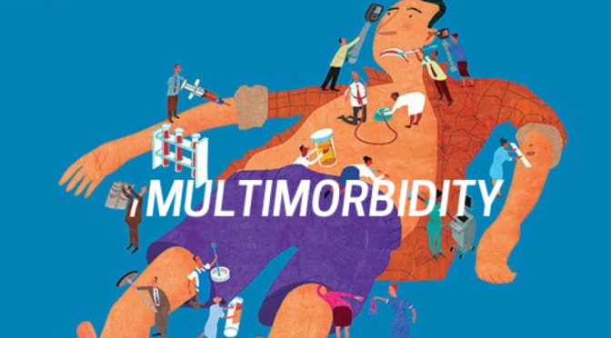 Health: “Multimorbidity” Is Rising, Creating Greater Demand For “Cluster Medicine” Expertise (BMJ)