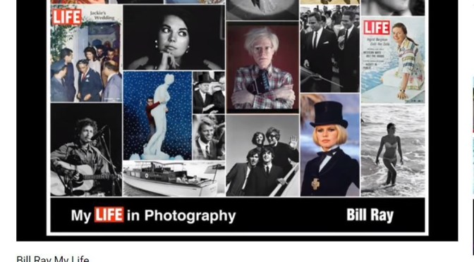 Tributes: LIFE Magazine Photographer Bill Ray Dies At 84 (1936 – 2020)