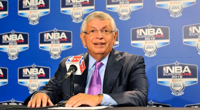 Profiles: 79-Year Old NBA Commissioner David Stern Has Died (1942-2020)