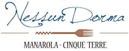 Nessun Dorma Cinque Terre Logo