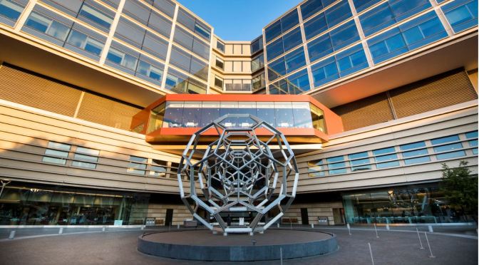 Health: New Stanford Hospital Features “Patient-Centric” Design (Video)