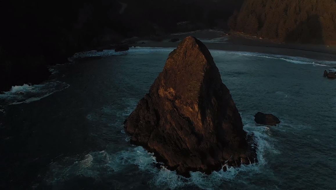 Oregon's Secret Coast Timelapse Short Film by Shawn Reeder January 10 2020