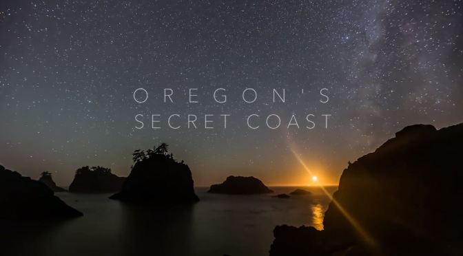 Top New Travel Videos: “Oregon’s Secret Coast”