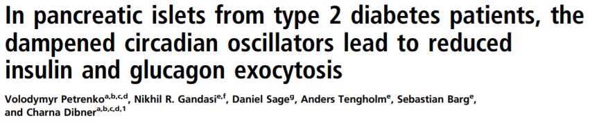 PNAS Pancreatic Islets from type 2 diabetes