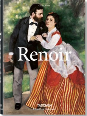 Renoir (Bibliotheca Universalis) by Gilles Néret Taschen Books January 21 2020