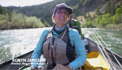 Rogue River Oregon The Conservation Alliance Uncage The Soul Video January 7 2020