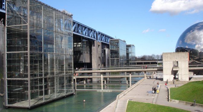 The 1980’s: Science Center Construction Boomed – New Age “Museums”