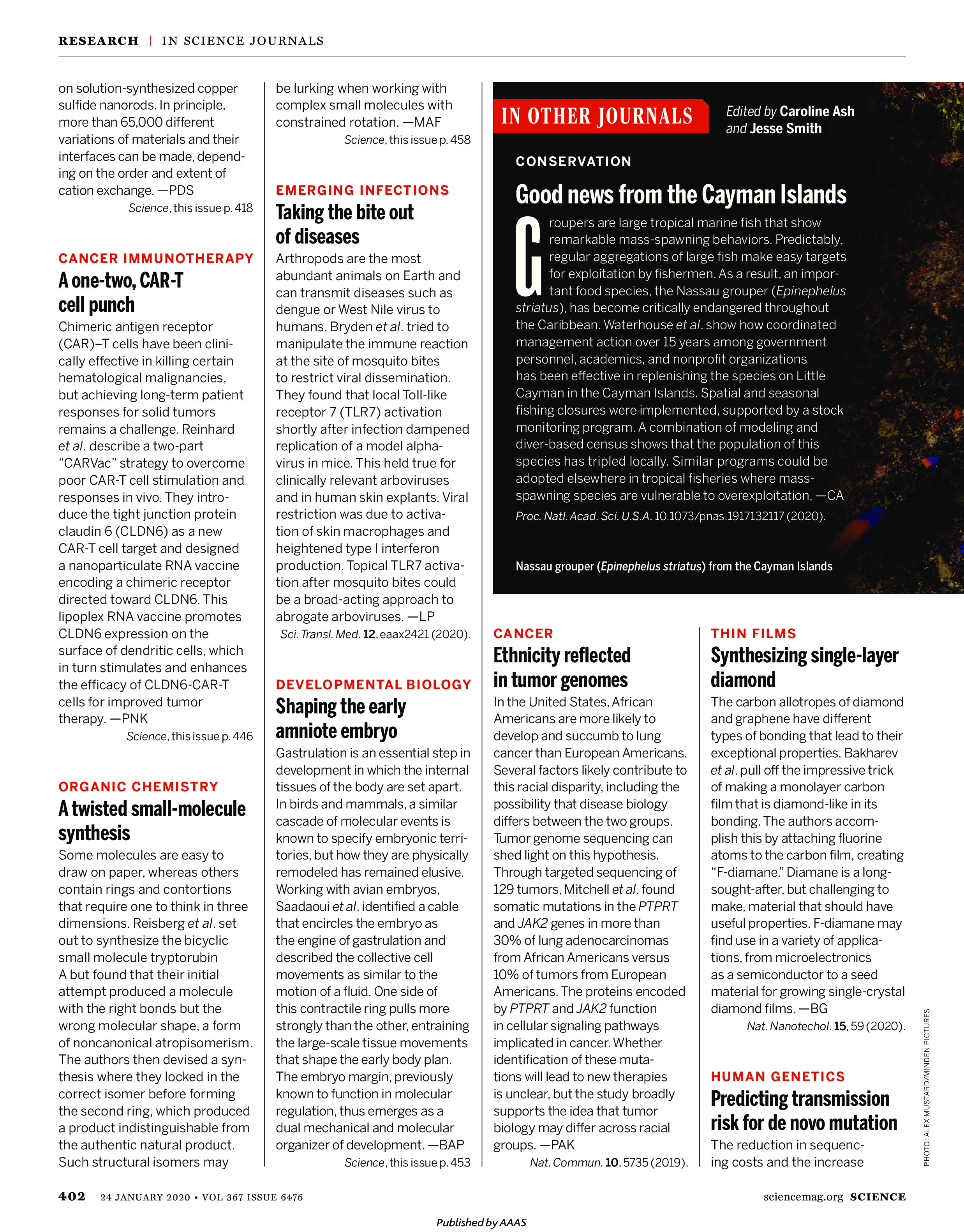 Science Magazine Research Highlights January 23 2020-page-1