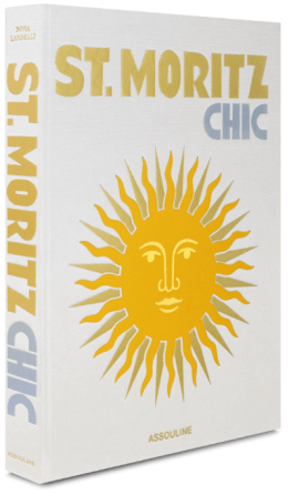 St, Moritz Chic Assouline January 30 2020