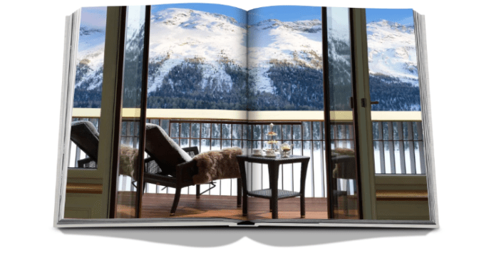 New Travel Books: “St. Moritz Chic” (Assouline)