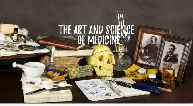 Medicine: “Is It An Art Or Science?” (The Lancet)