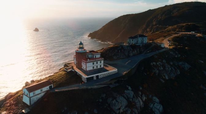Top New Travel Videos: “The Beauty Of Galicia” In Northern Spain (2020)