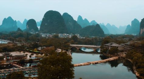 The Beauty of Guilin Southern China Travel Video Dennis Schmelz January 27 2020