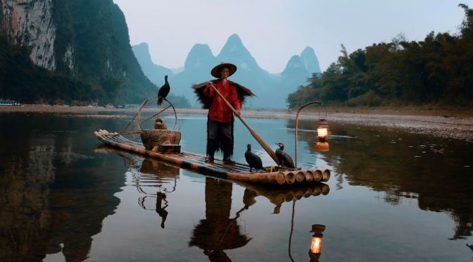 Top New Travel Videos: “The Beauty Of Guilin” In Southern China (2020)