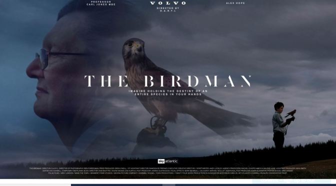 Conservation Short Films: “The Birdman” Profiles A Scientist’s Quest To Save The Mauritius Kestrel