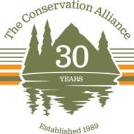 The Conservation Alliance 30 Years Logo