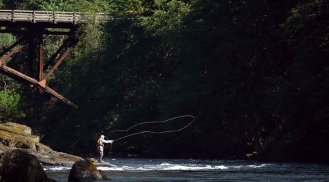 The Conservation Alliance - Steamboat Creek Steelhead Sanctuary Oregon Uncage The Soul Productions Video January 2020