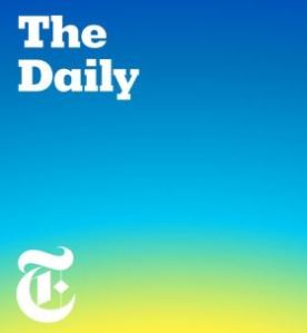 The Daily New York Times Podcast